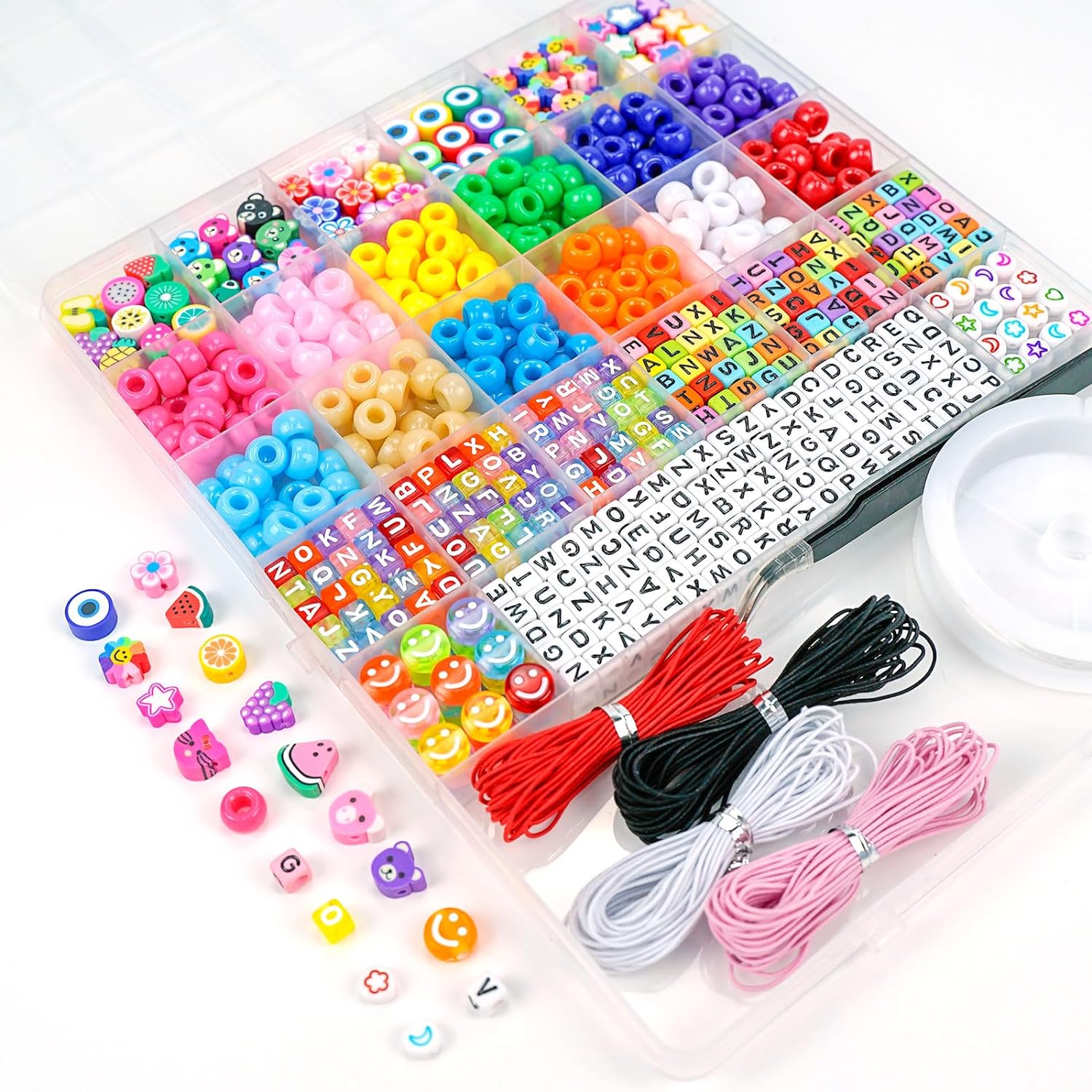 Kit de fabricación de pulseras - Jewelry Making Tutorials reseña y precio