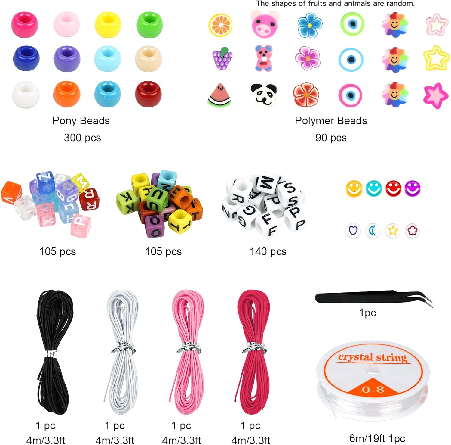 Kit de fabricación de pulseras - Jewelry Making Tutorials reseña y precio