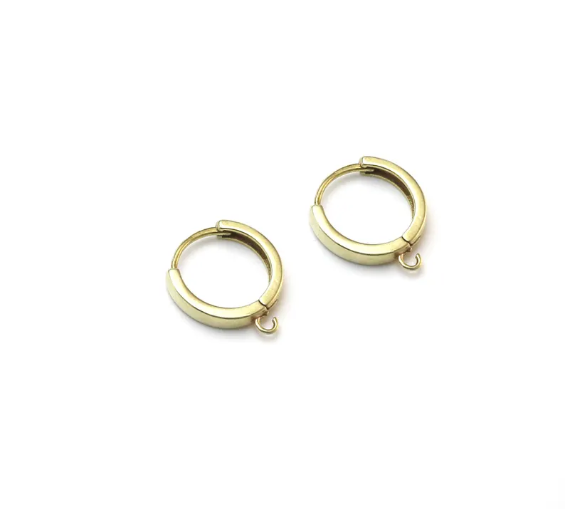 10 aros para las orejas de lat - Jewelry Making Wire reseña y precio