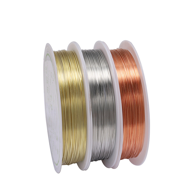 Alambre de cobre resistente de - Jewelry Making Yarn reseña y precio