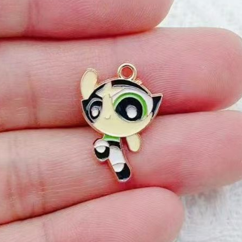 10 piezas de colgantes de alea - Jewelry Making Factory reseña y precio