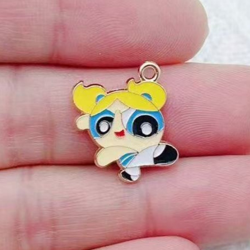 10 piezas de colgantes de alea - Jewelry Making Factory reseña y precio