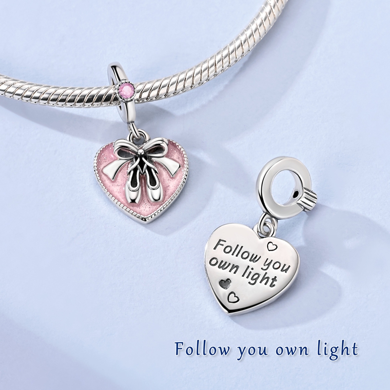 Abalorio de Plata de Ley 925 c - Jewelry Making Quotes reseña y precio