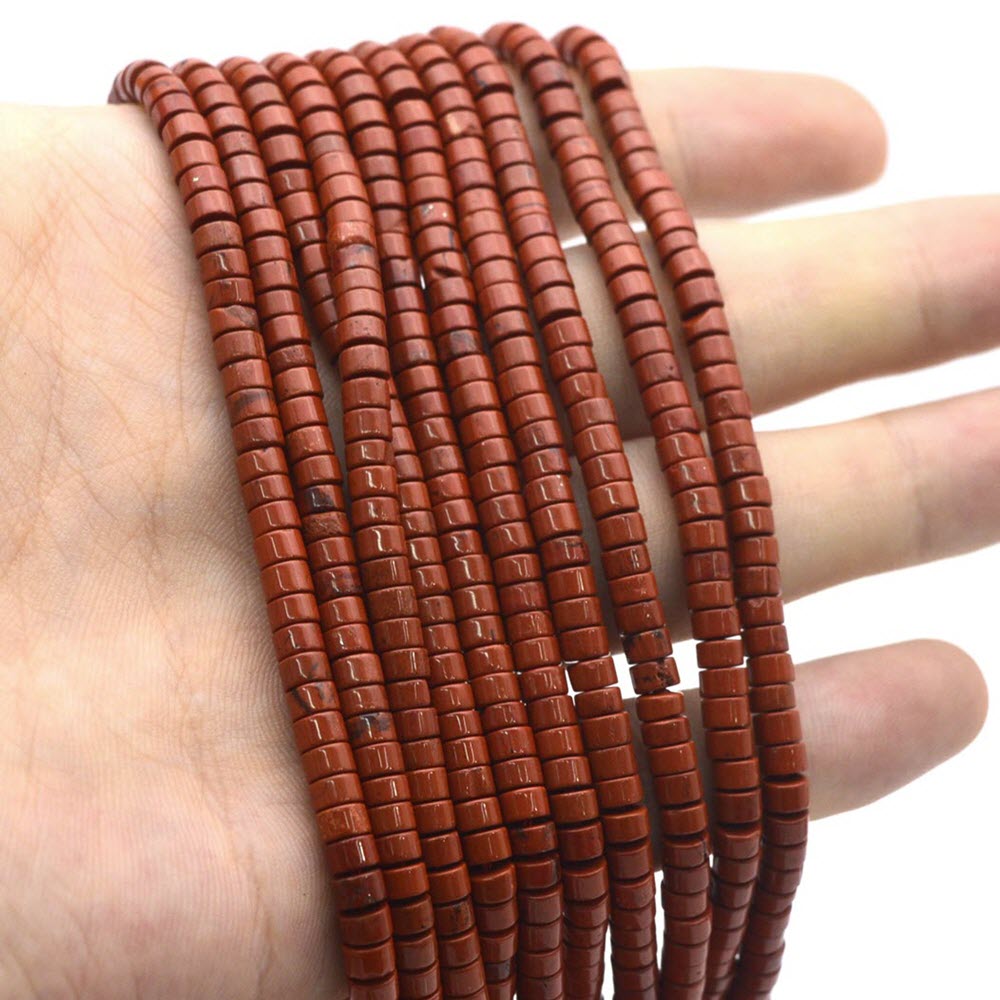 Cuentas espaciadoras planas de - Jewelry Making Store reseña y precio