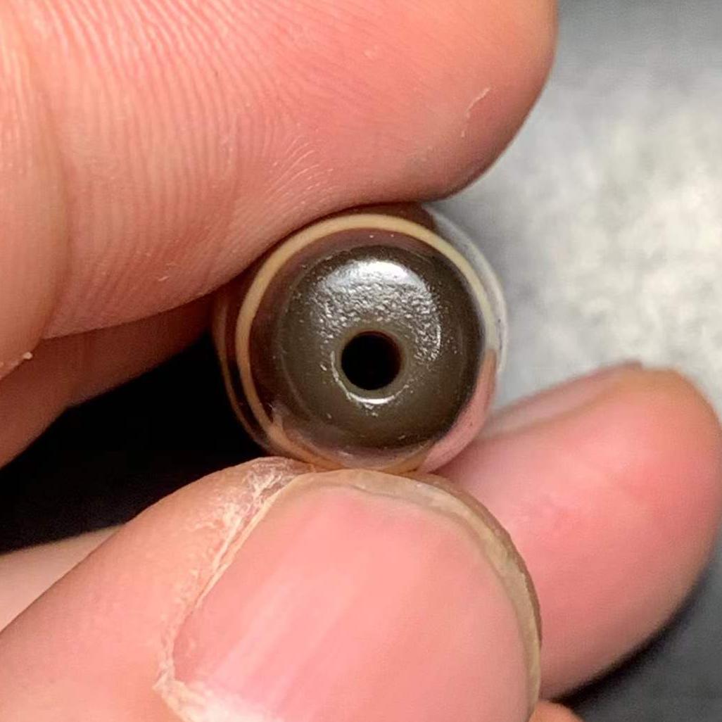 Cuentas Tibentan Dzi de 2 ojos - Jewelry Making Store reseña y precio