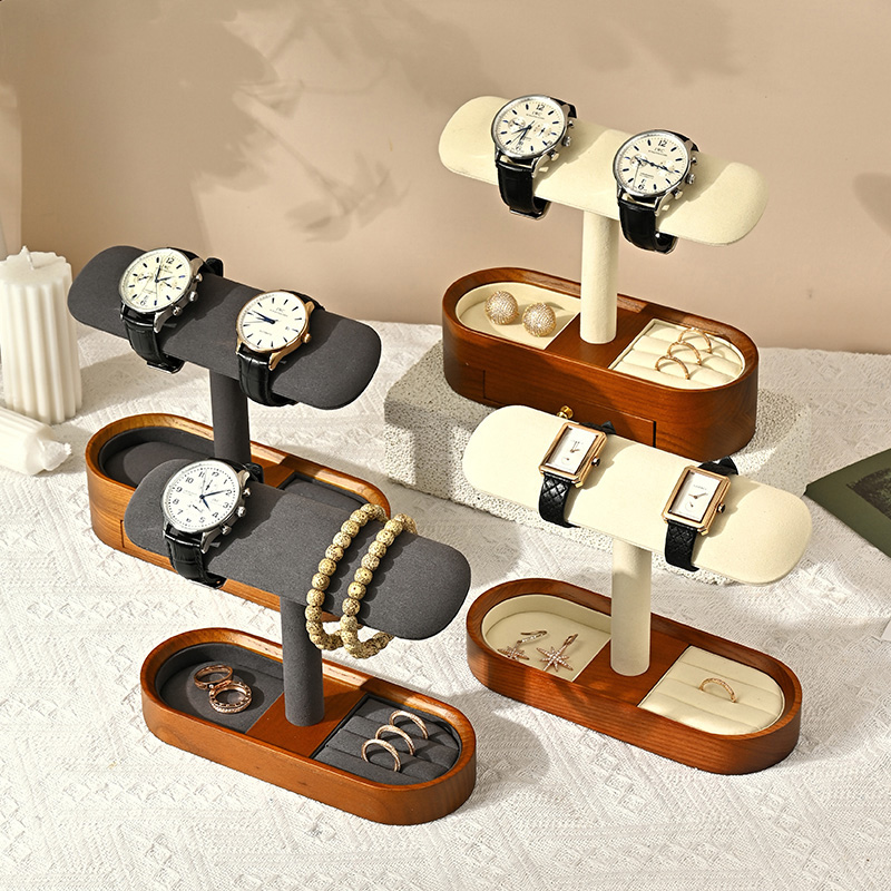 Oirlv-estante organizador de r - Jewelry Making Organizer Box reseña y precio
