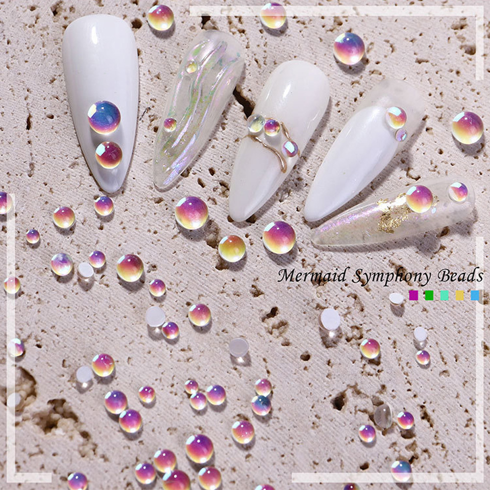 300 Piezas de Decoración para  - Crystal Bead Mix reseña y precio