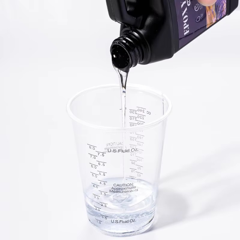 Kit de resina Epoxy 1:1 Easy M - Jewelry Making Uv Resin Kit reseña y precio