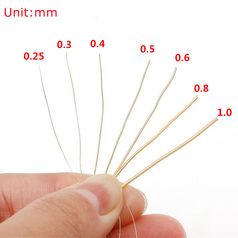 1 rollo de alambre de cobre pl - Jewelry Making Wire reseña y precio