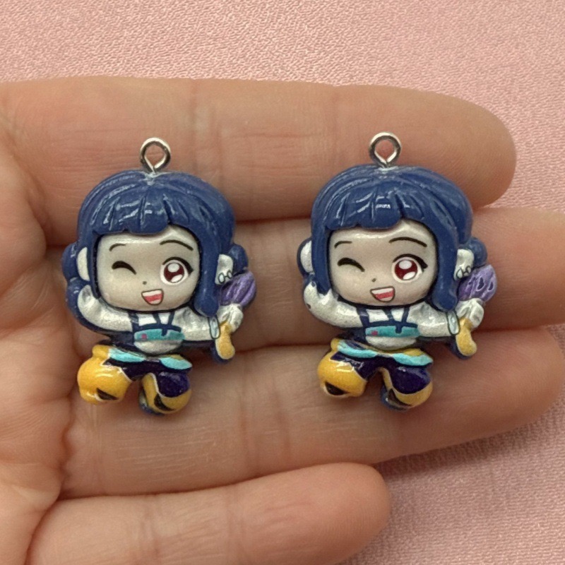 10 piezas de colgantes de resi - Jewelry Making Factory reseña y precio