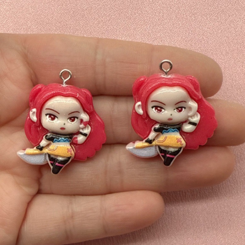 10 piezas de colgantes de resi - Jewelry Making Factory reseña y precio