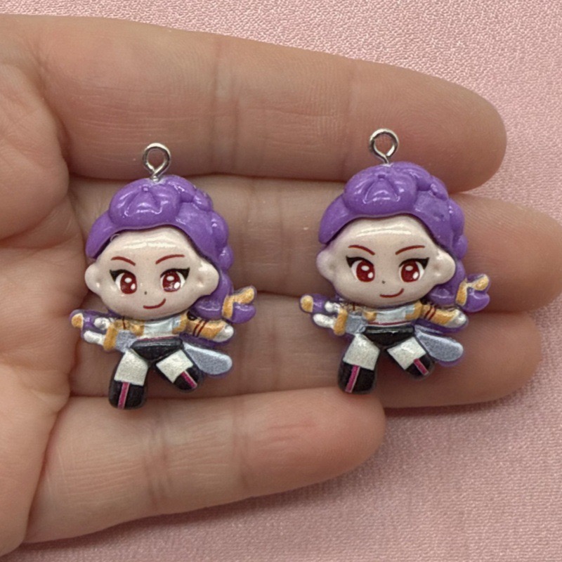 10 piezas de colgantes de resi - Jewelry Making Factory reseña y precio