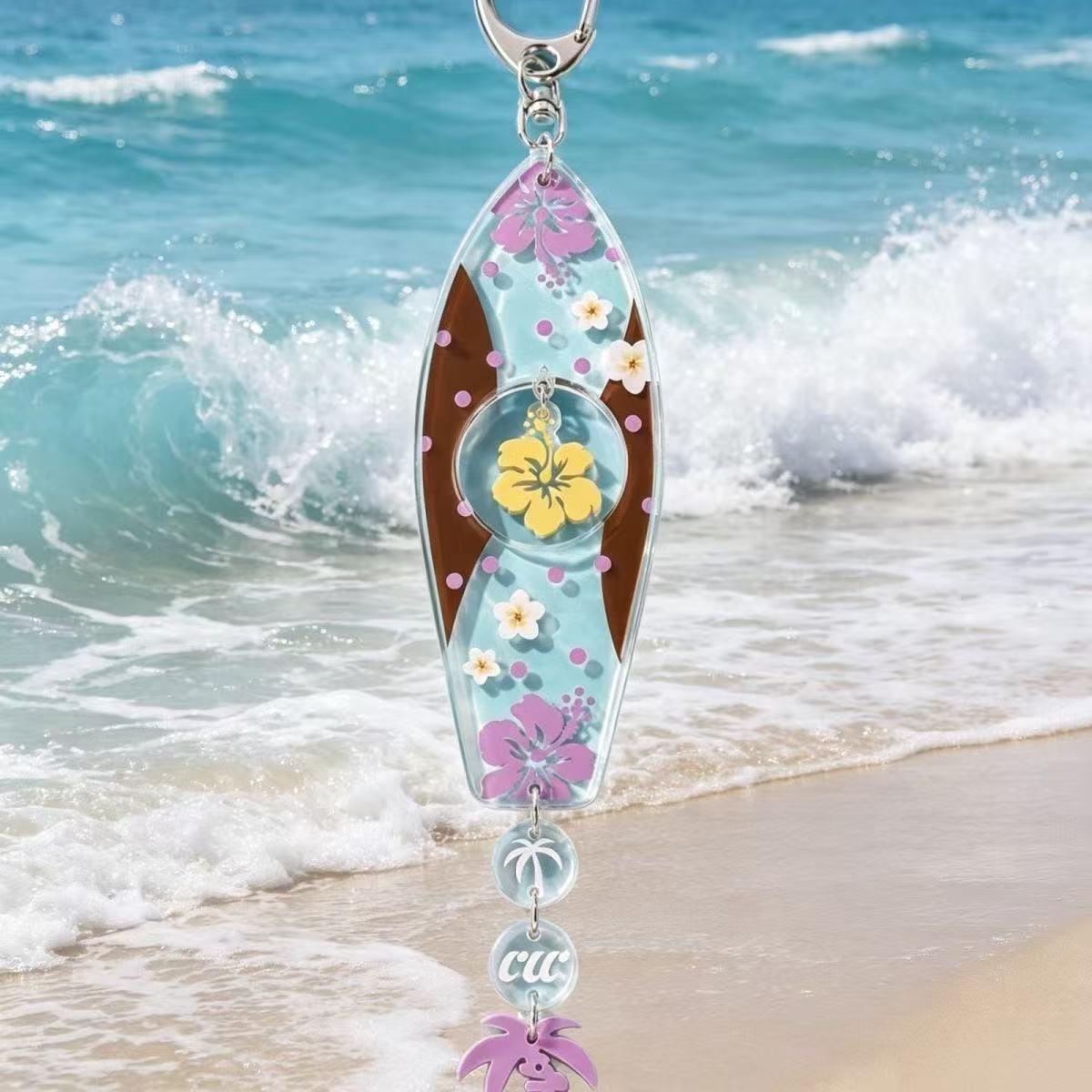Juego de Llaveros Acrílicos co - Jewelry Making Kit reseña y precio