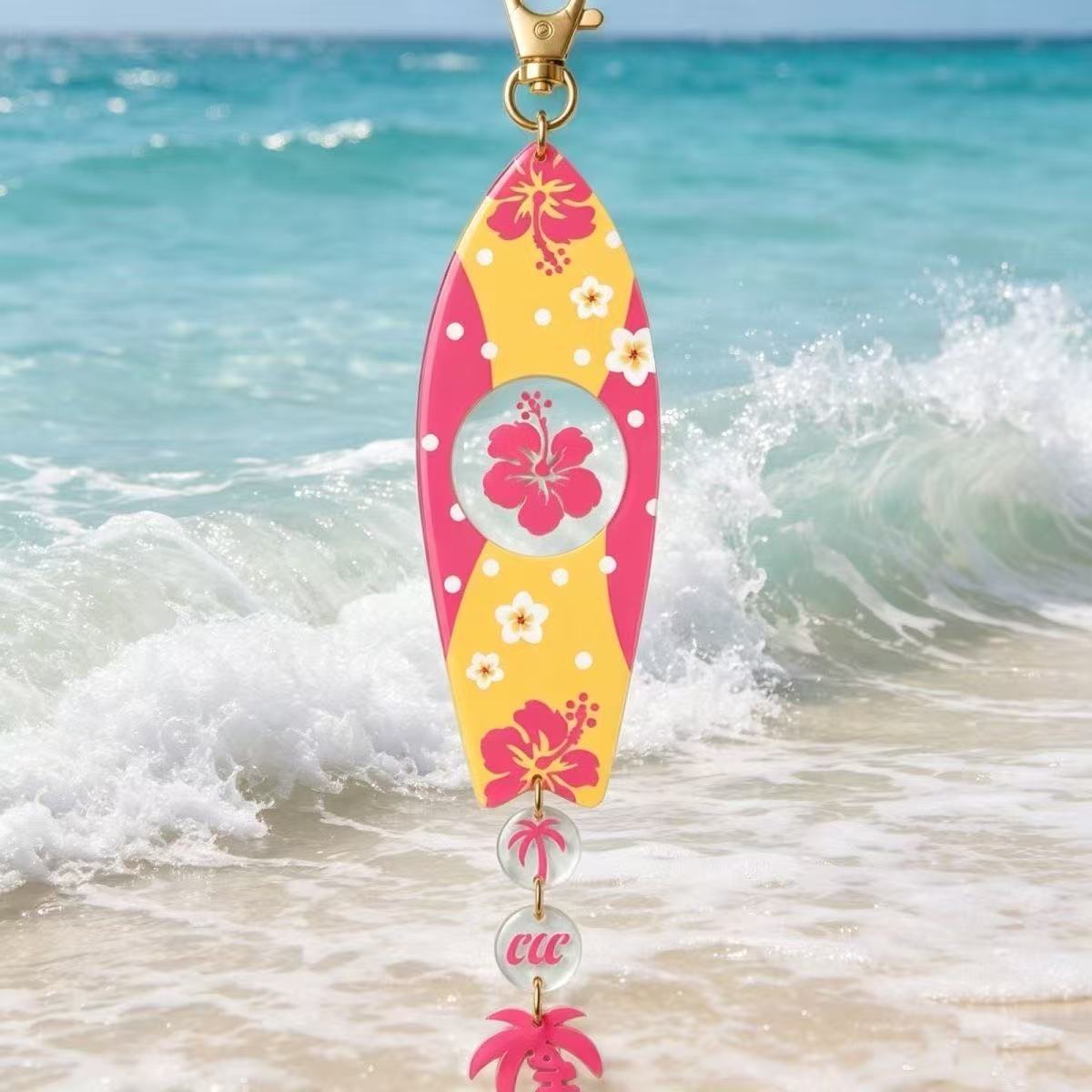 Juego de Llaveros Acrílicos co - Jewelry Making Kit reseña y precio