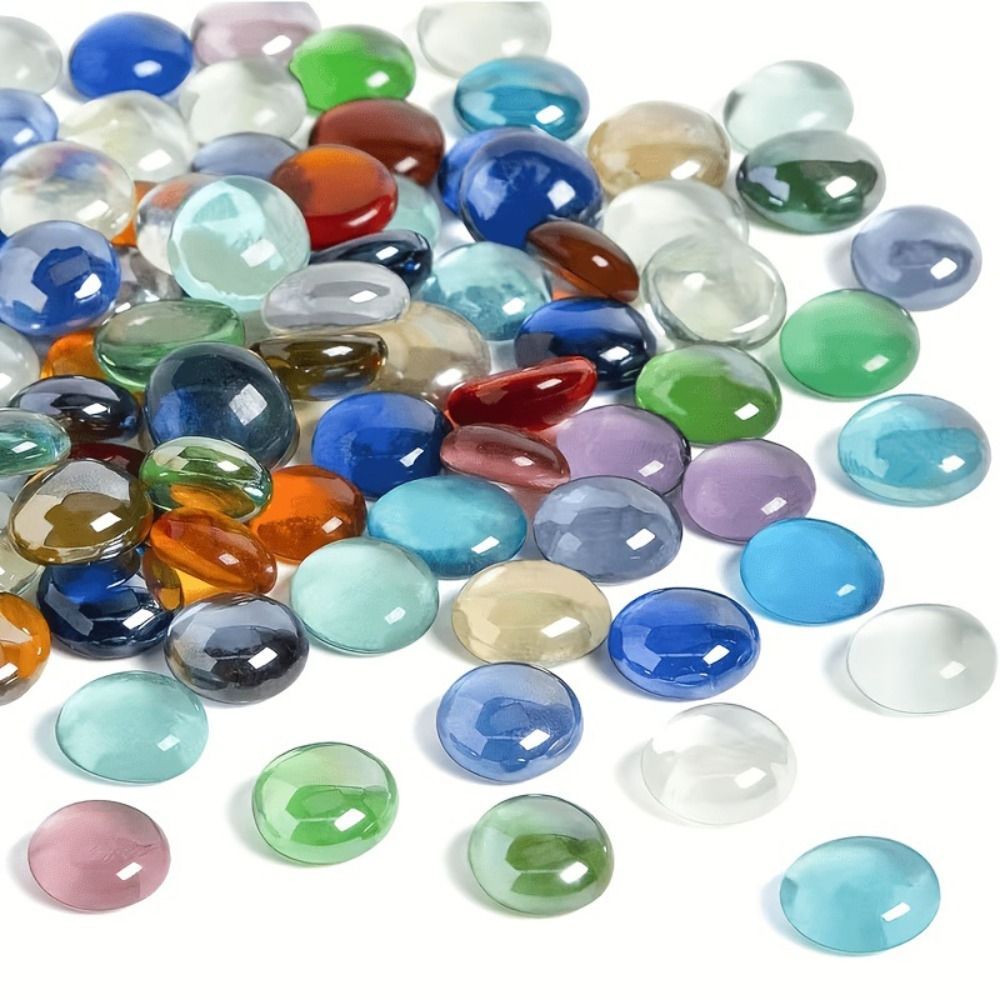 Cuentas de vidrio para rellena - Crystal Bead Mix reseña y precio