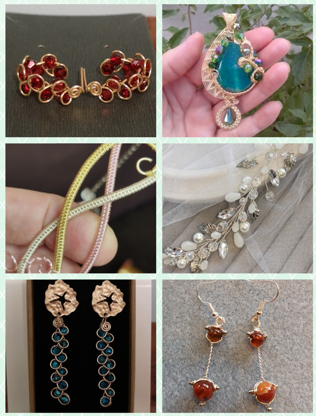 Alambre de joyería de 0,2-1mm, - Jewelry Making Wire reseña y precio