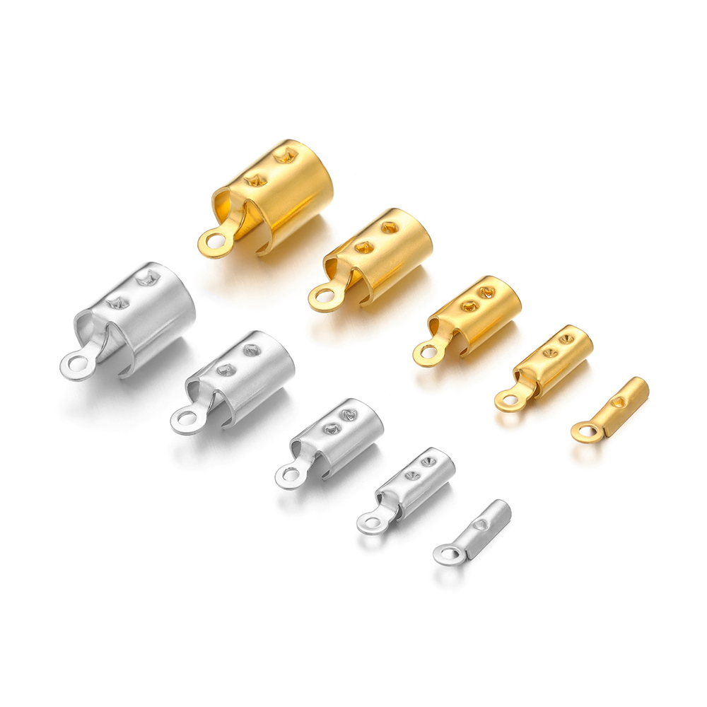 50 Uds. De tapas de cuentas de - Jewelry Making Factory reseña y precio