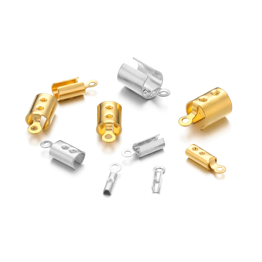 50 Uds. De tapas de cuentas de - Jewelry Making Factory reseña y precio