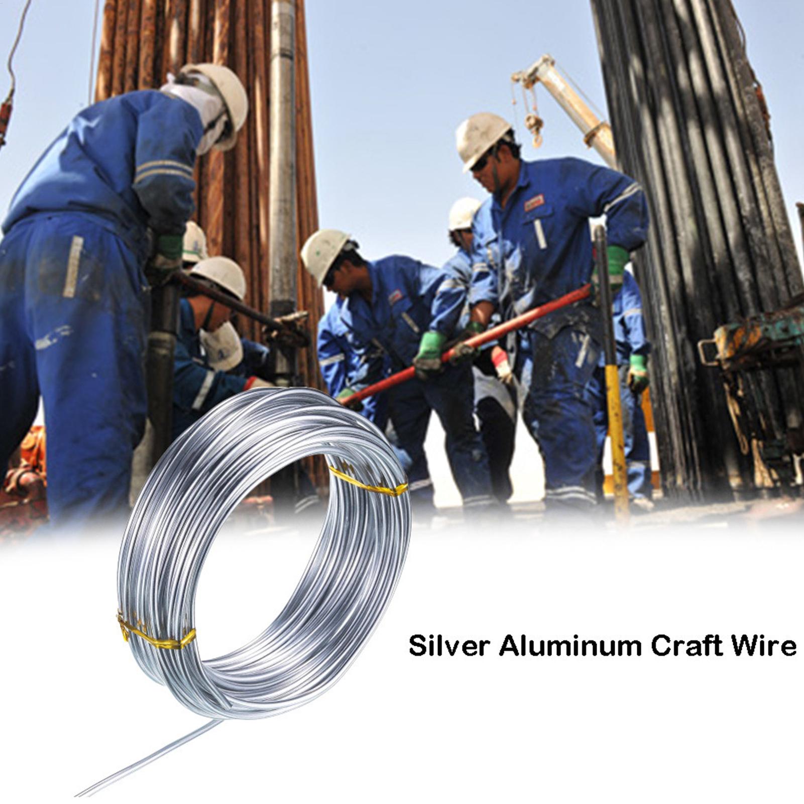 Alambre para manualidades flex - Jewelry Making Wire reseña y precio