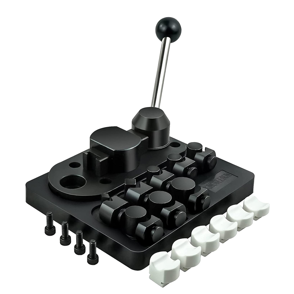 Máquina para Doblar Anillos, H - Jewelry Making Anvil reseña y precio