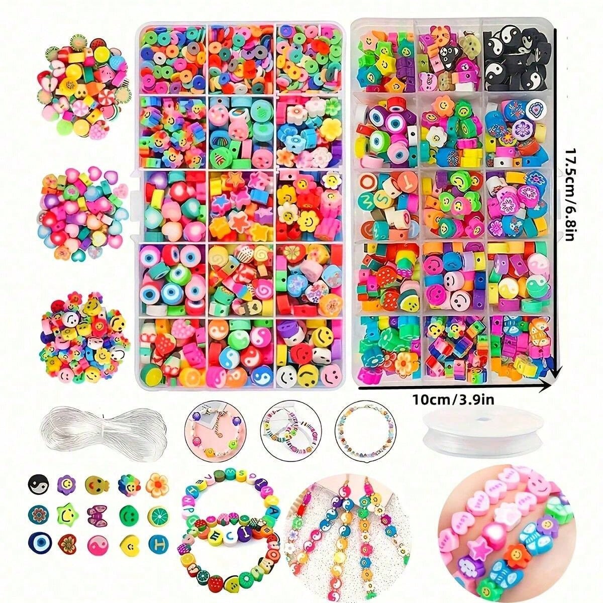 Juego de 1450/1200/250 Piezas  - Jewelry Making Wire reseña y precio