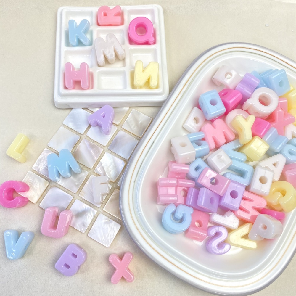 10/50/100 piezas de cuentas ac - Jewelry Making Tutorials reseña y precio
