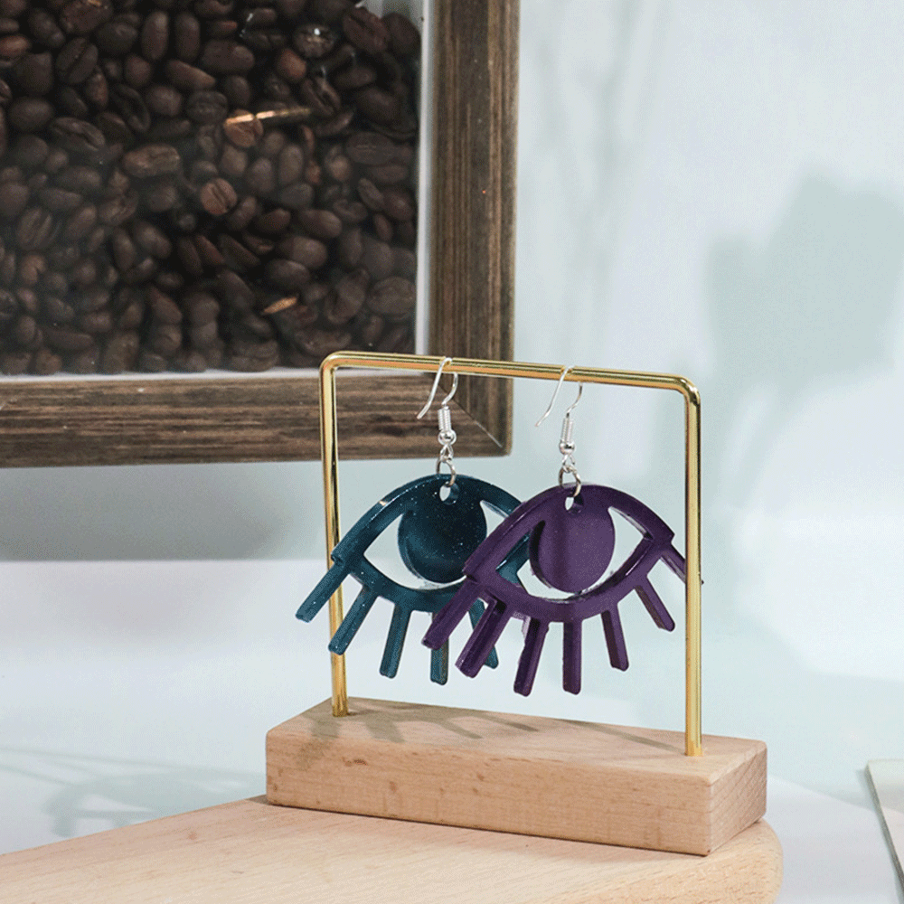Soporte organizador de joyas d - Jewelry Making Organizer reseña y precio