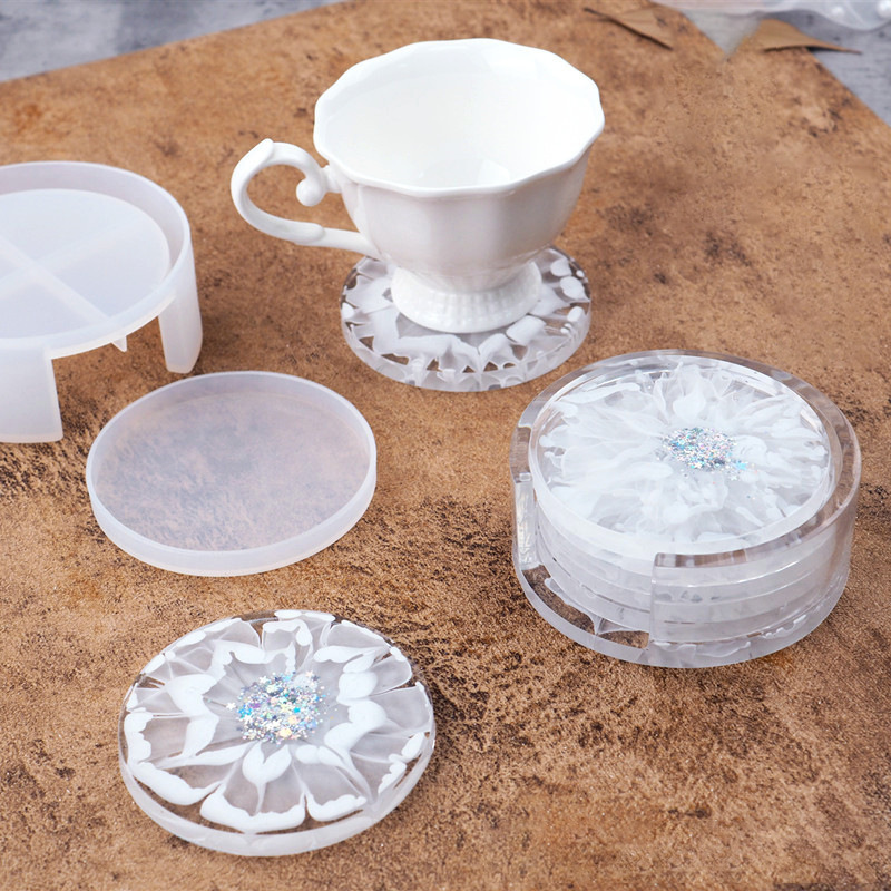 SNASAN Molde de silicona para  - Jewelry Making Organizer Box reseña y precio