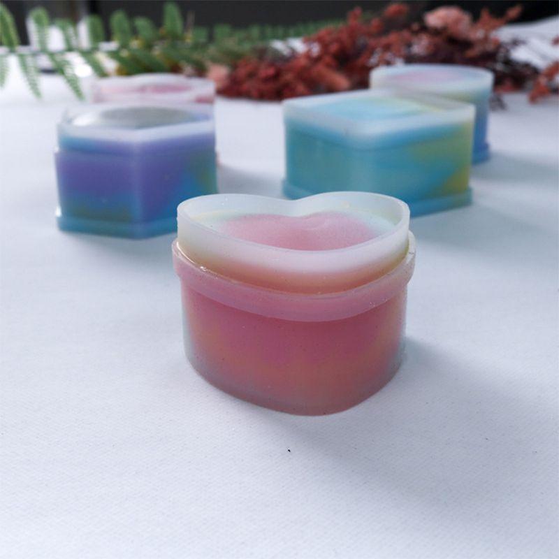 A52E 5x portavelas DIY resina  - Jewelry Making Store reseña y precio