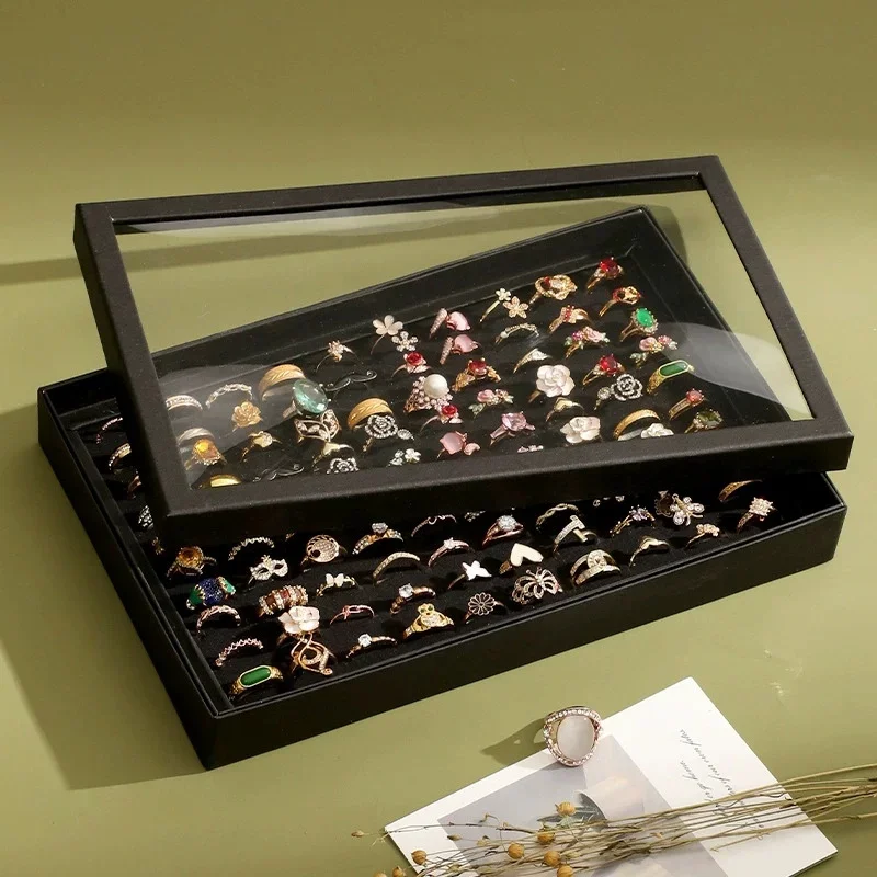 1 Juego de soporte para anillo - Jewelry Making Organizer reseña y precio