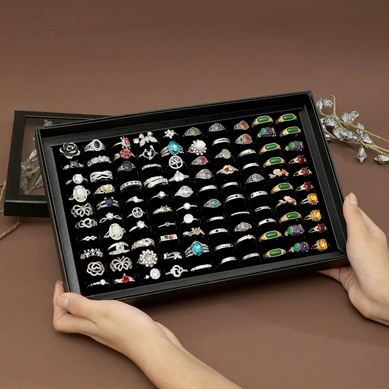 1 Juego de soporte para anillo - Jewelry Making Organizer reseña y precio