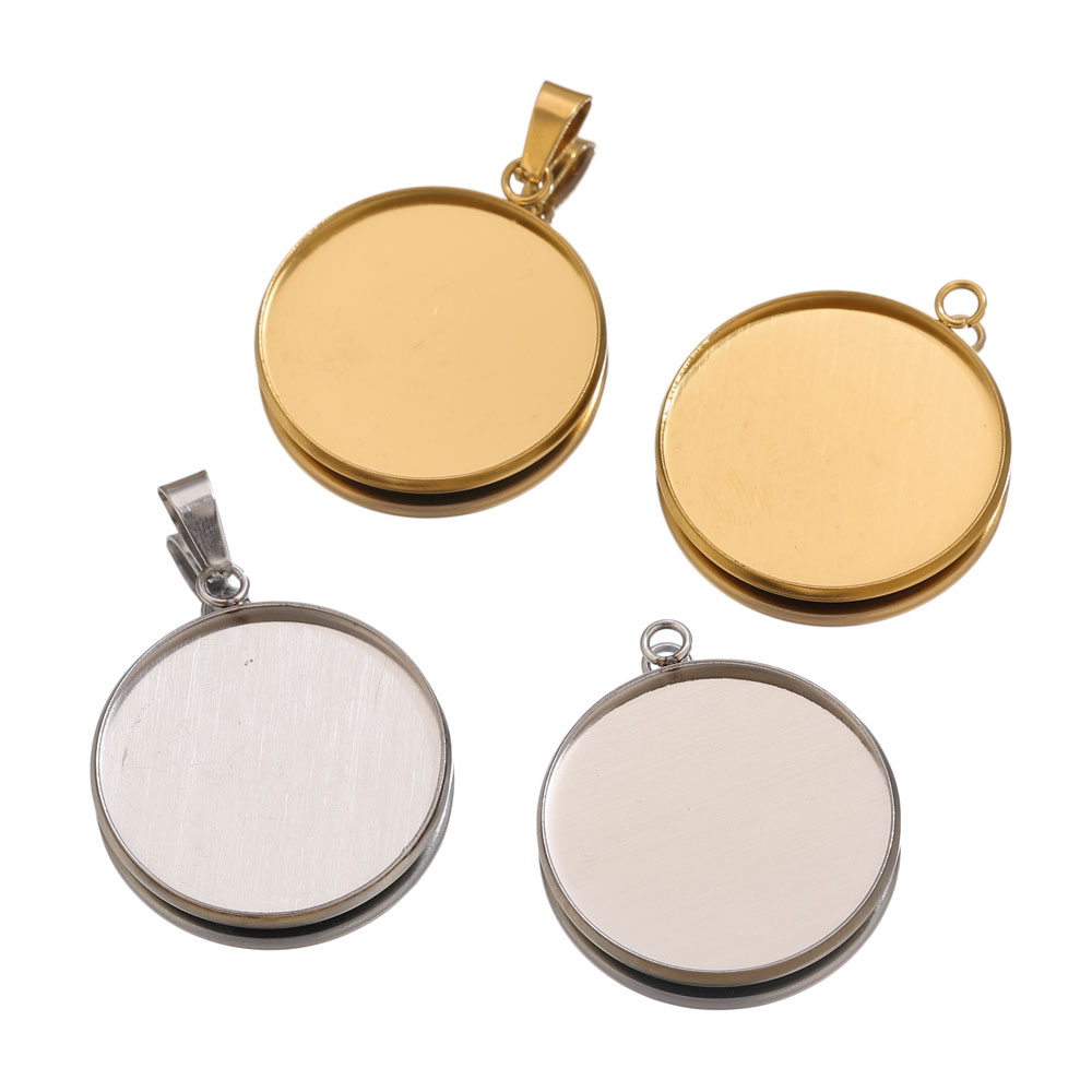 10 Uds. De colgantes dorados d - Jewelry Making With Resin reseña y precio