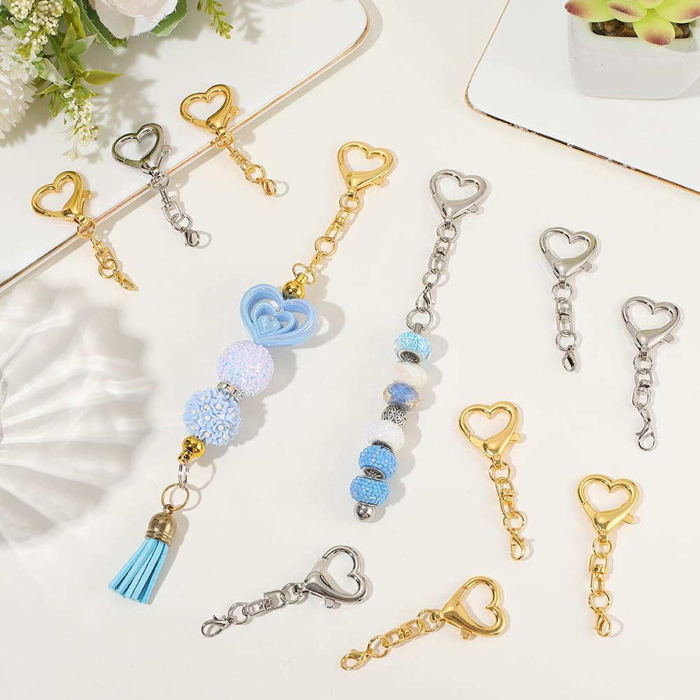 5/15/30 Piezas de Cierres Gira - Jewelry Making Factory reseña y precio