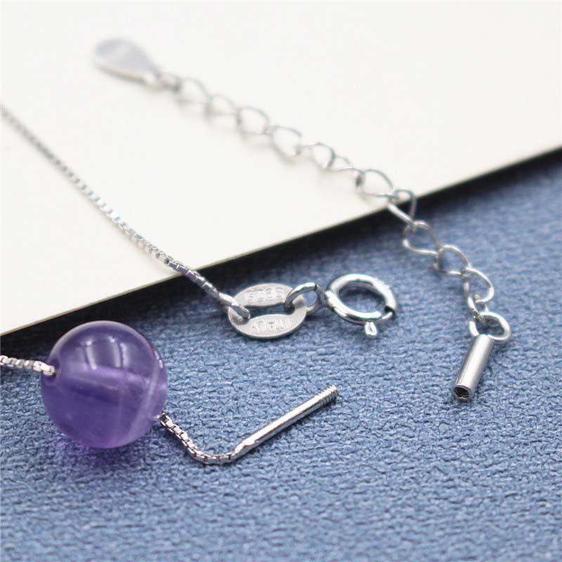 Collar de plata de ley 925 aut - Jewelry Making Organizer Box reseña y precio