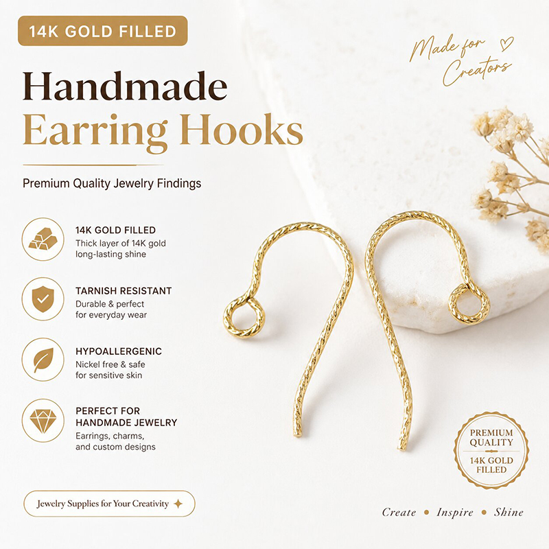 Microalambres para Pendientes  - Jewelry Making Wire reseña y precio