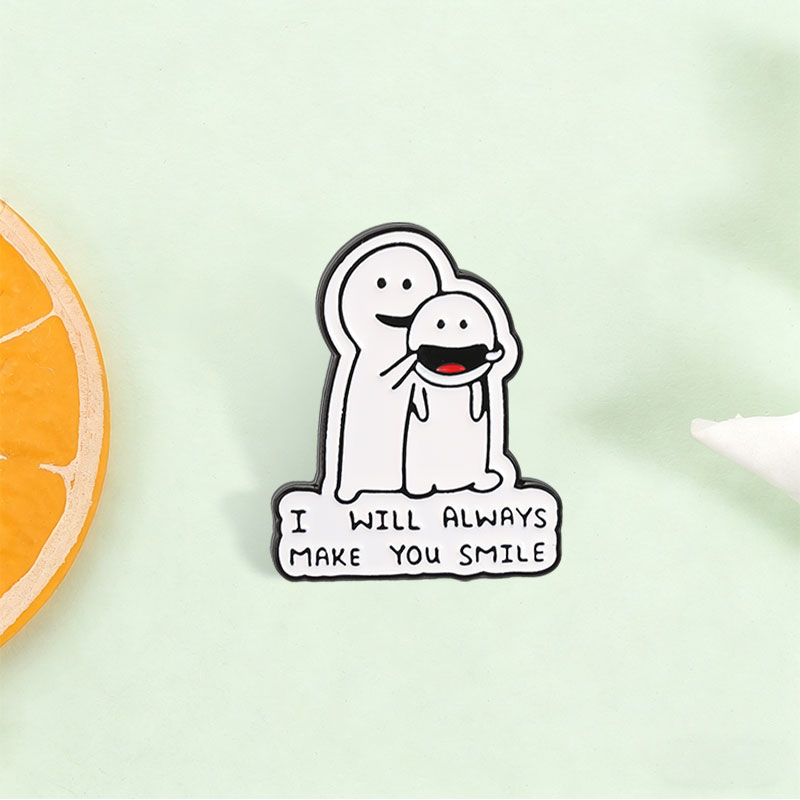 Pin de esmalte con diseño de p - Jewelry Making Quotes reseña y precio