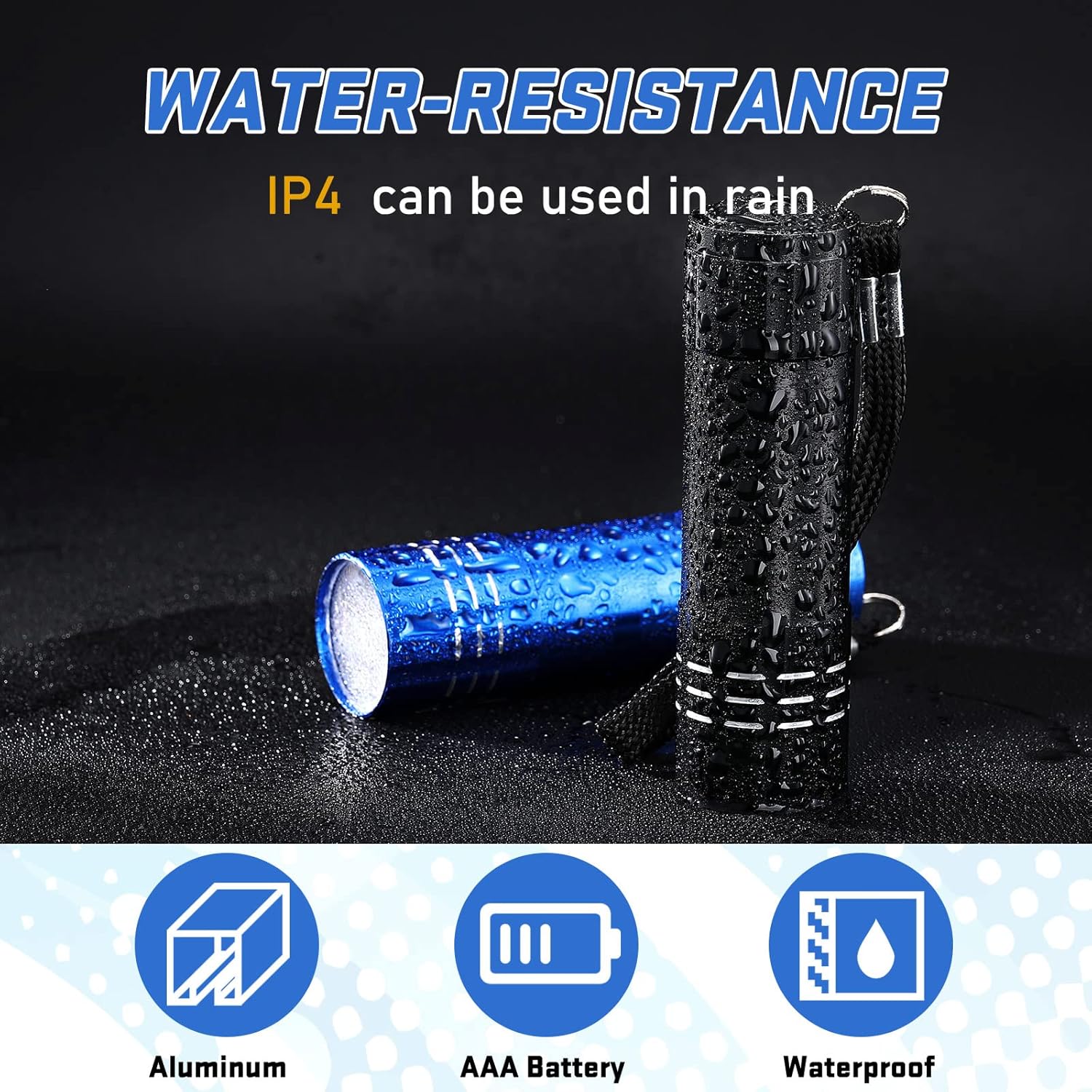 Linterna de 9LED, lámpara de c - Jewelry Making With Resin reseña y precio