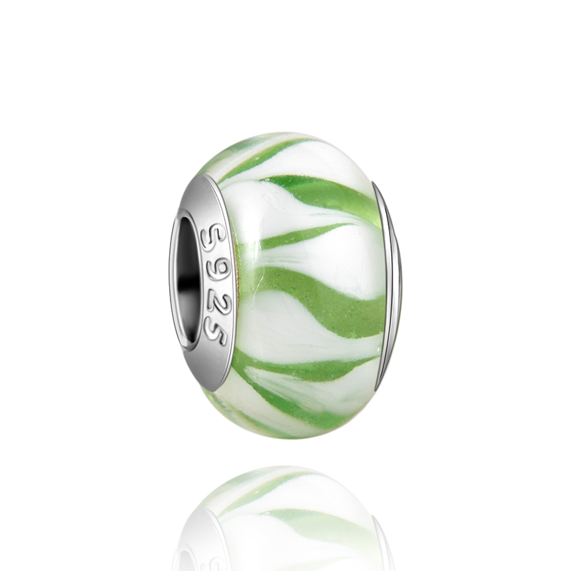 Abalorio Colgante de Plata de  - Crystal Bead Mix reseña y precio