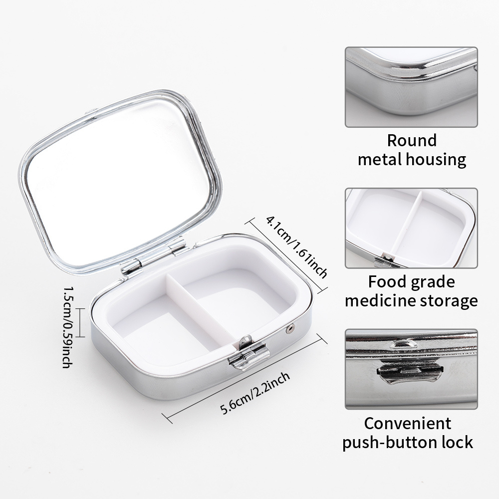 1 mini pastillero en forma de  - Jewelry Making Store reseña y precio