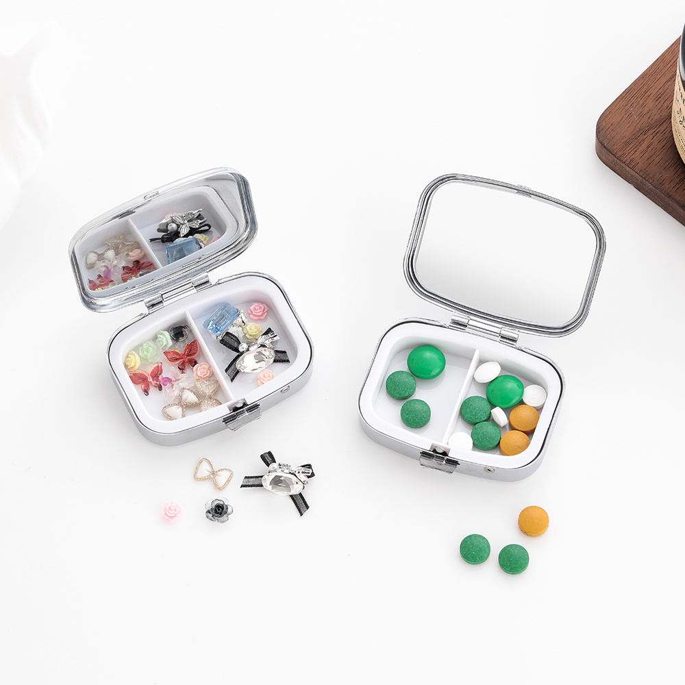 1 mini pastillero en forma de  - Jewelry Making Store reseña y precio