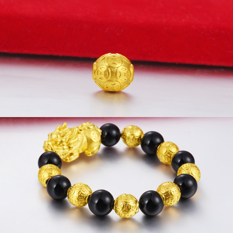 Pixiu-Cuentas de transferencia - Jewelry Making Vietnam reseña y precio