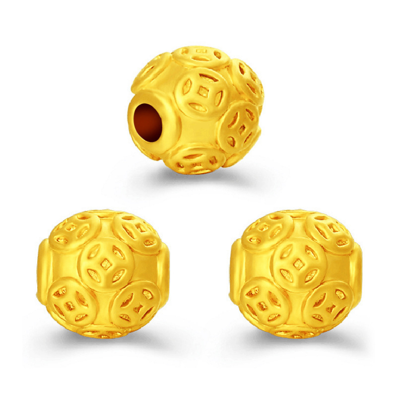Pixiu-Cuentas de transferencia - Jewelry Making Vietnam reseña y precio