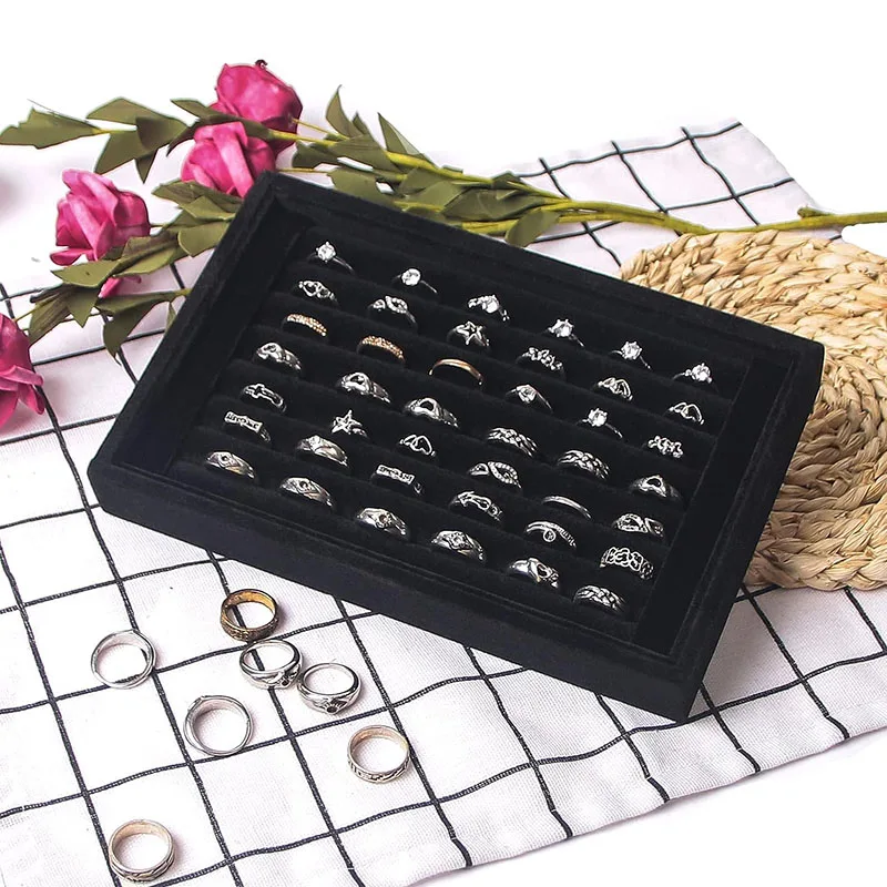 Organizador de joyas, soporte  - Jewelry Making Organizer reseña y precio