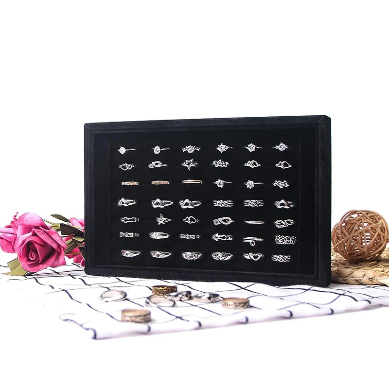 Organizador de joyas, soporte  - Jewelry Making Organizer reseña y precio