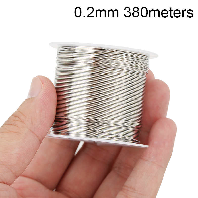 1 rollo de acero inoxidable 0, - Jewelry Making Yarn reseña y precio