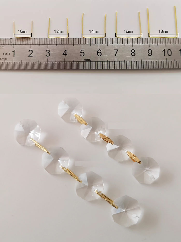 1000 piezas/lote Material Cobr - Crystal Bead Mix reseña y precio