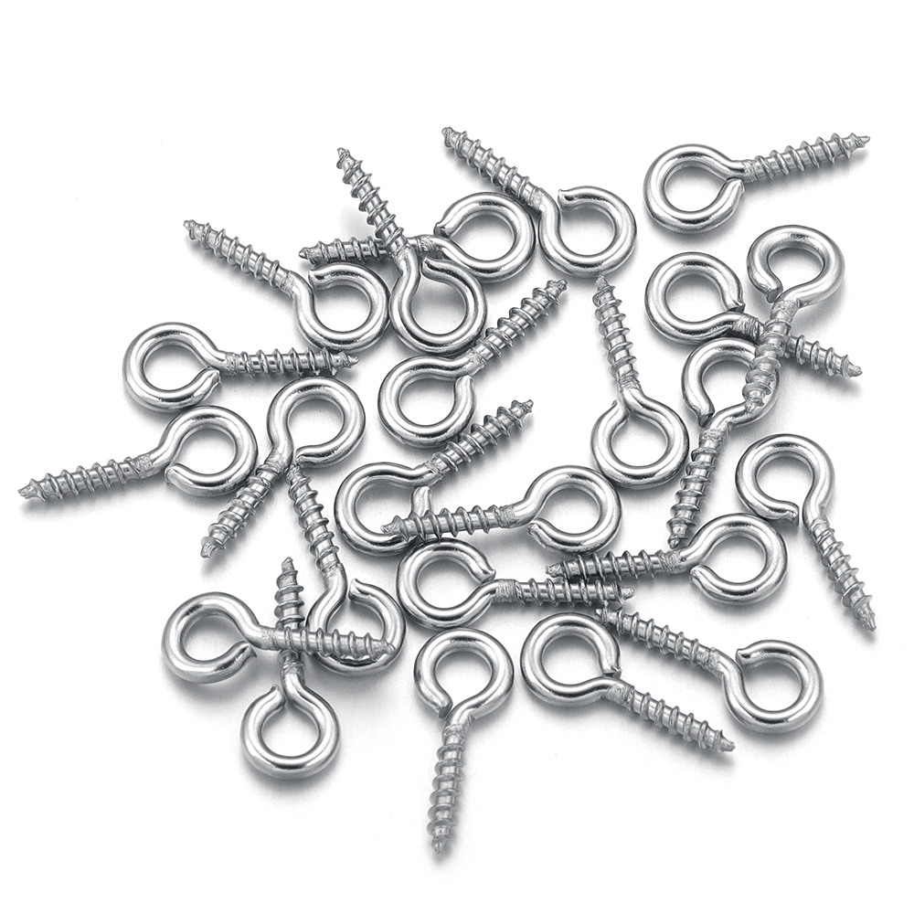 100 unids/lote Mini alfileres  - Jewelry Making Wire reseña y precio