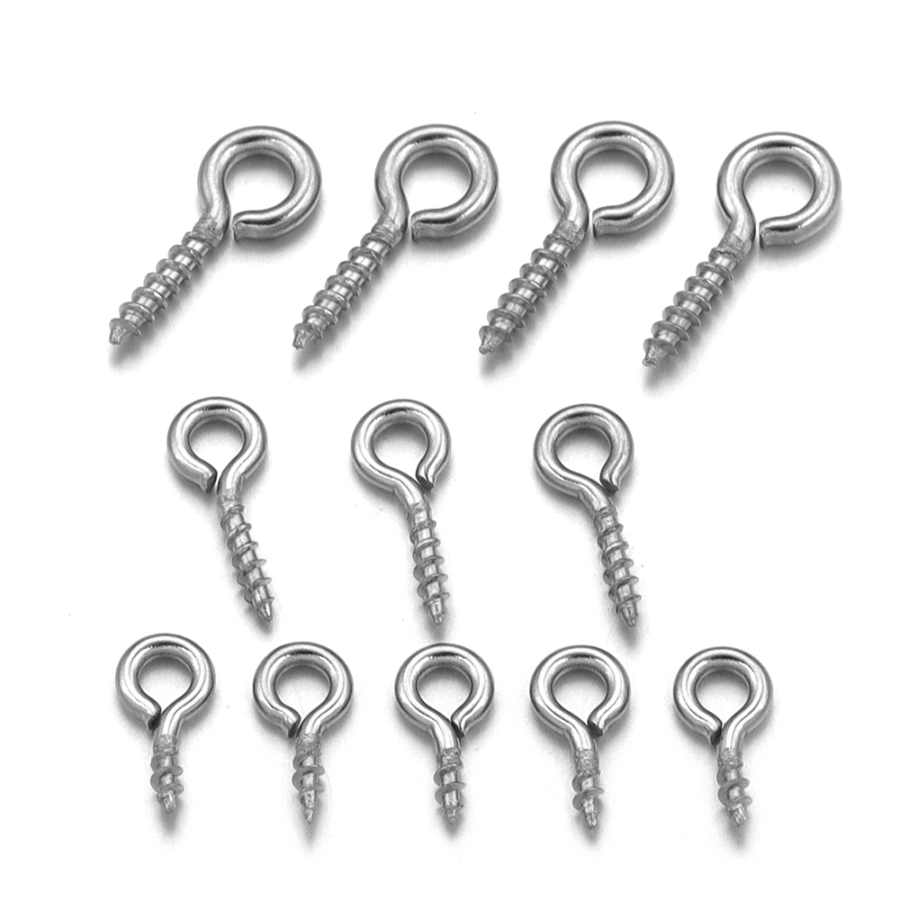 100 unids/lote Mini alfileres  - Jewelry Making Wire reseña y precio