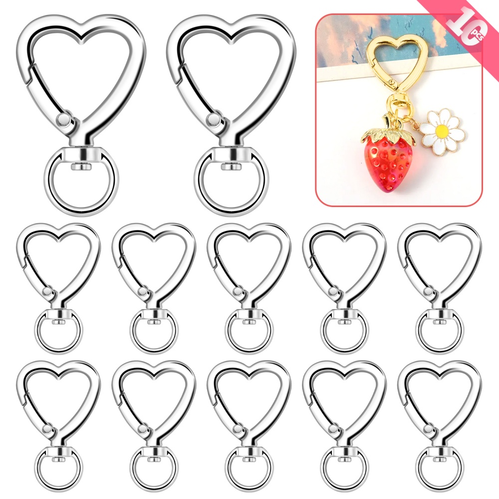 10 unidades de cierres de meta - Jewelry Making Kit For Beginners reseña y precio
