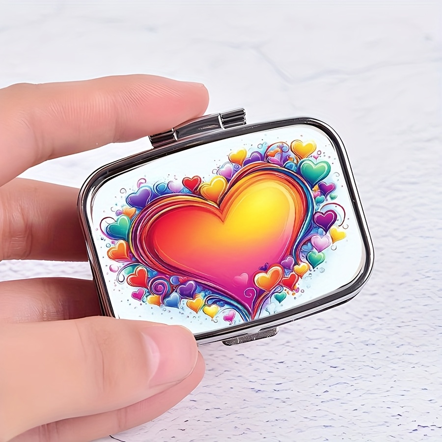 Mini pastillero en forma de co - Jewelry Making Store reseña y precio